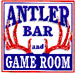 Antler Bar and Game Room